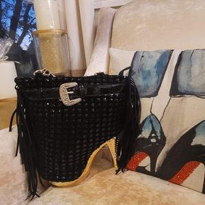 Unique Statement Shoe  Purses